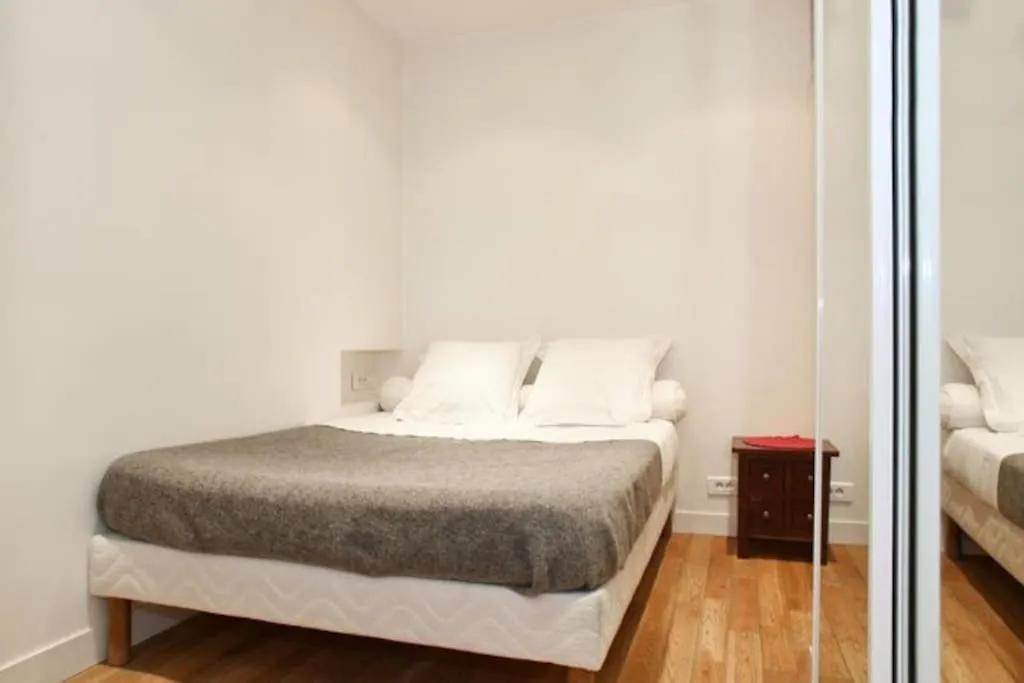 Apartamento Jules Jo París