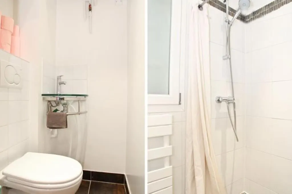 Apartamento Jules Jo París