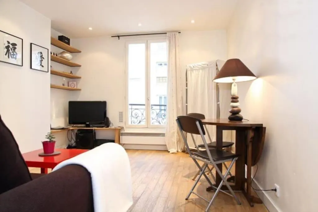 Apartamento Jules Jo París